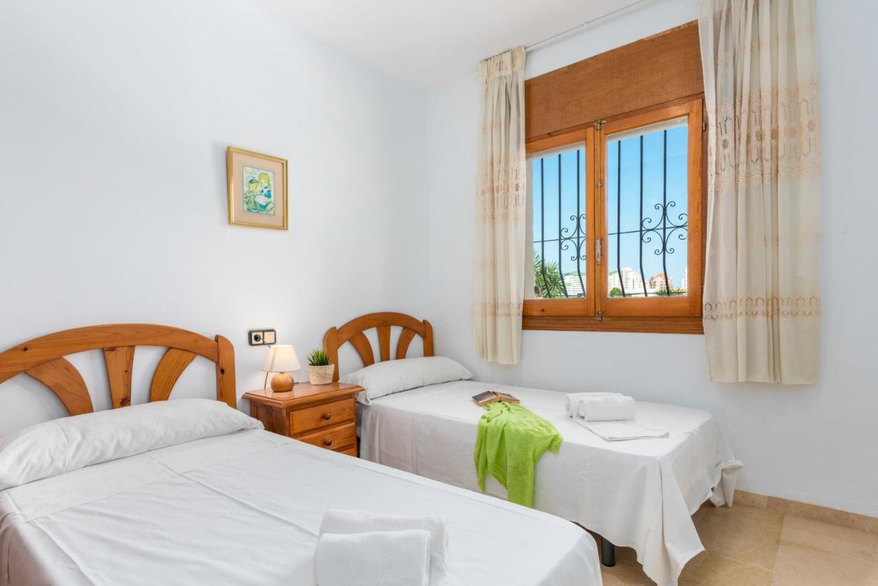 Villa Cruz - Plusholidays Calp Extérieur photo