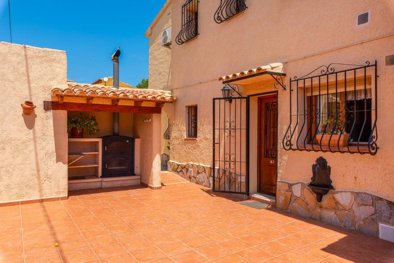 Villa Cruz - Plusholidays Calp Extérieur photo
