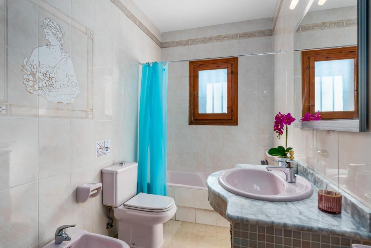 Villa Cruz - Plusholidays Calp Extérieur photo