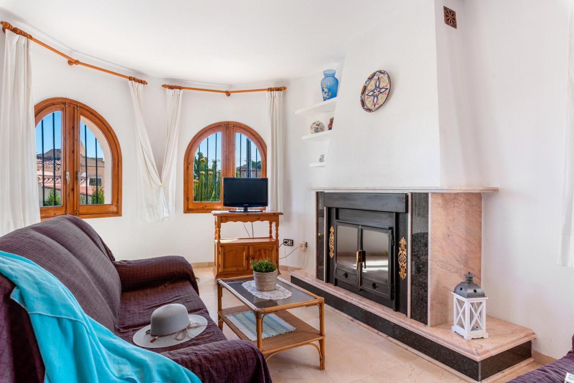 Villa Cruz - Plusholidays Calp Extérieur photo